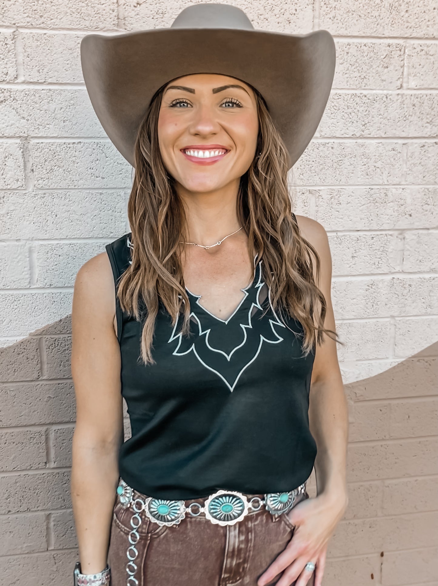 LLano Tank - Midnight