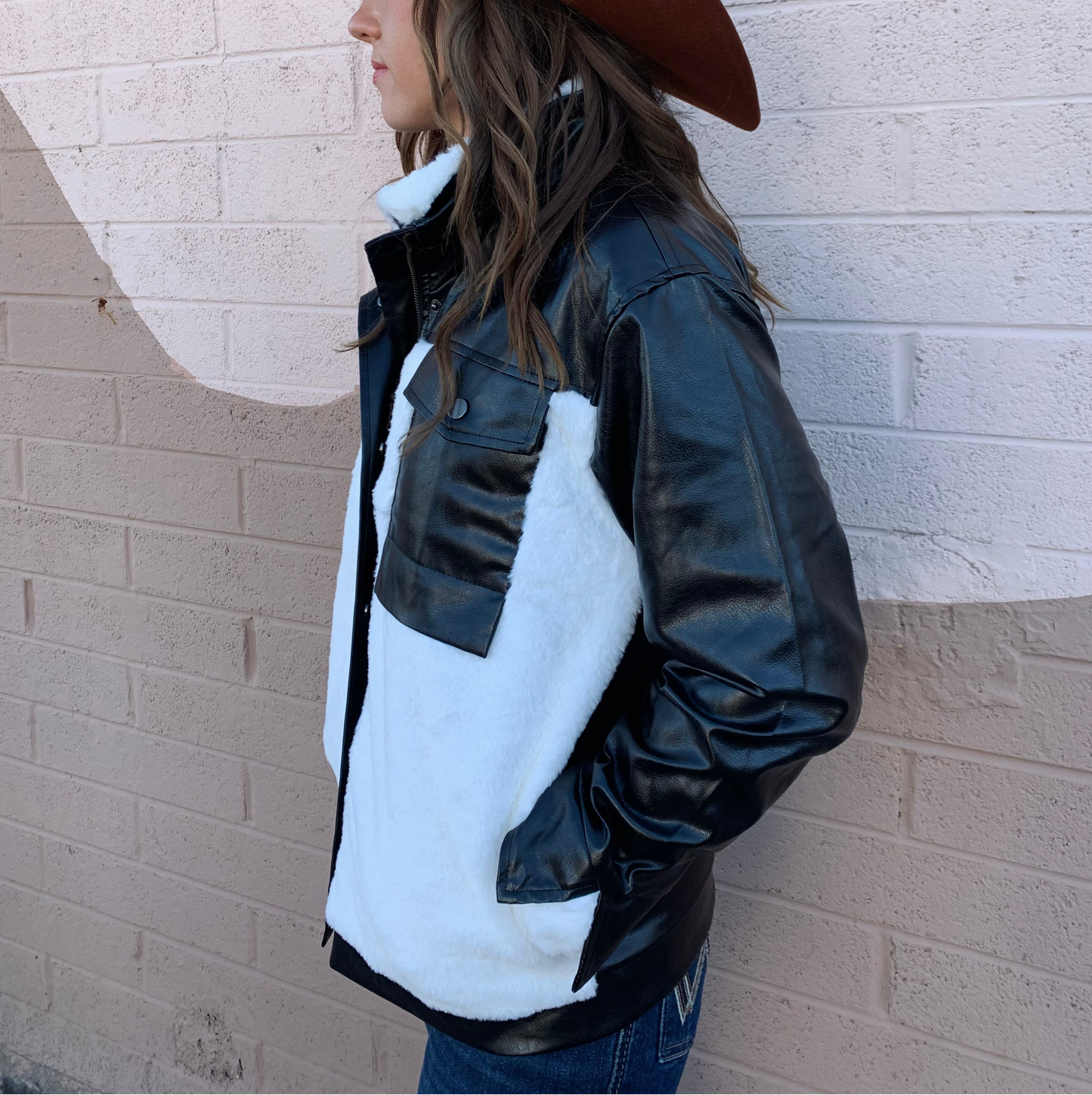 Cool Girl Jacket