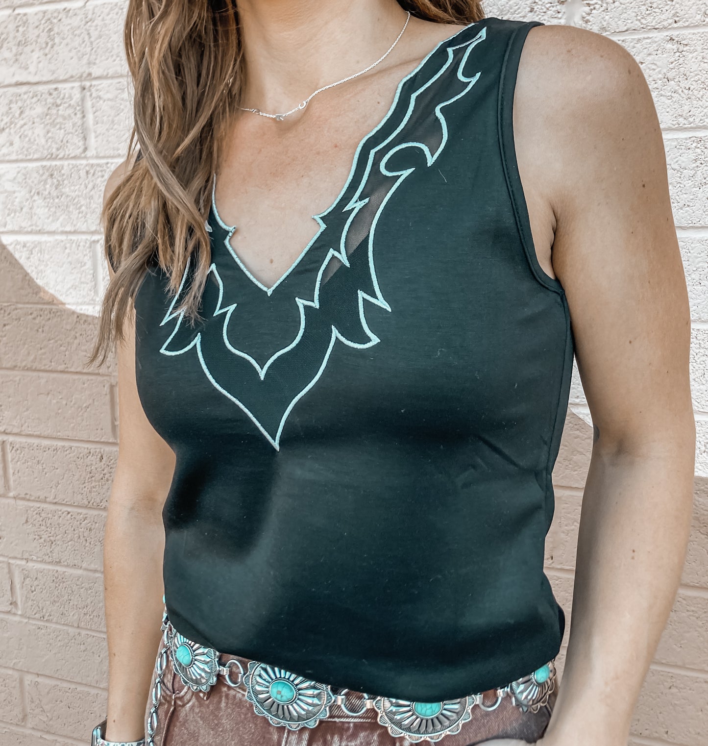 LLano Tank - Midnight