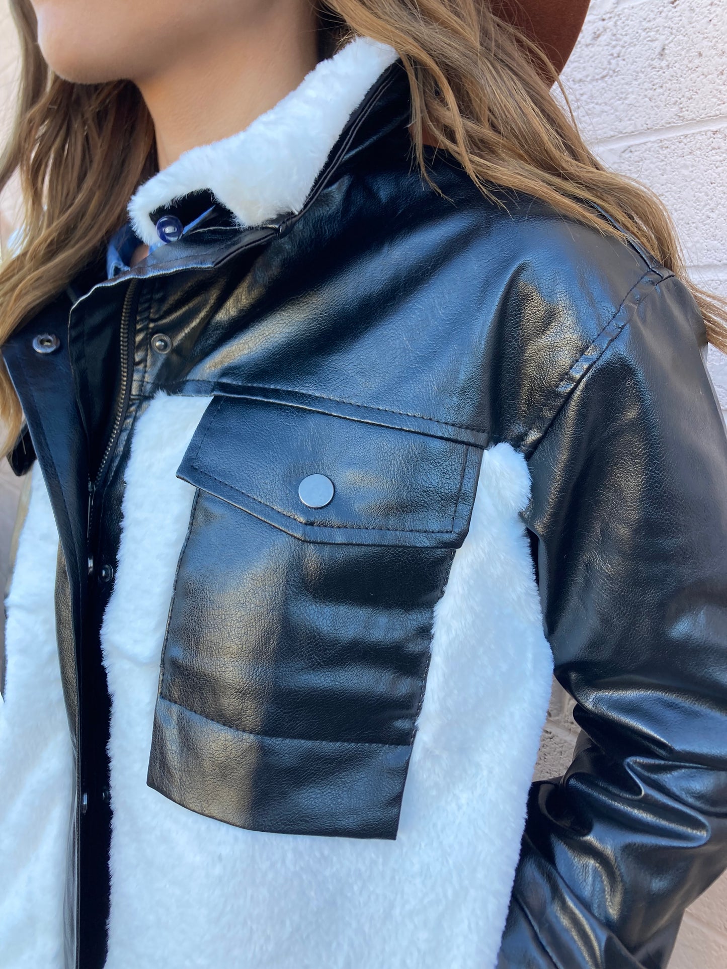 Cool Girl Jacket