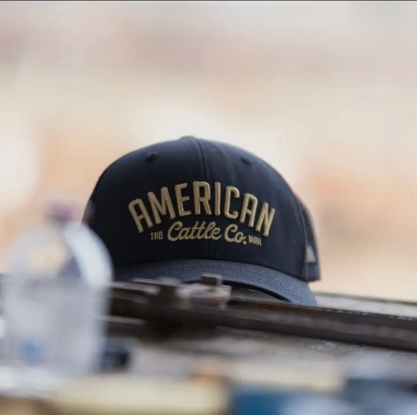 American Cattle Company Hat