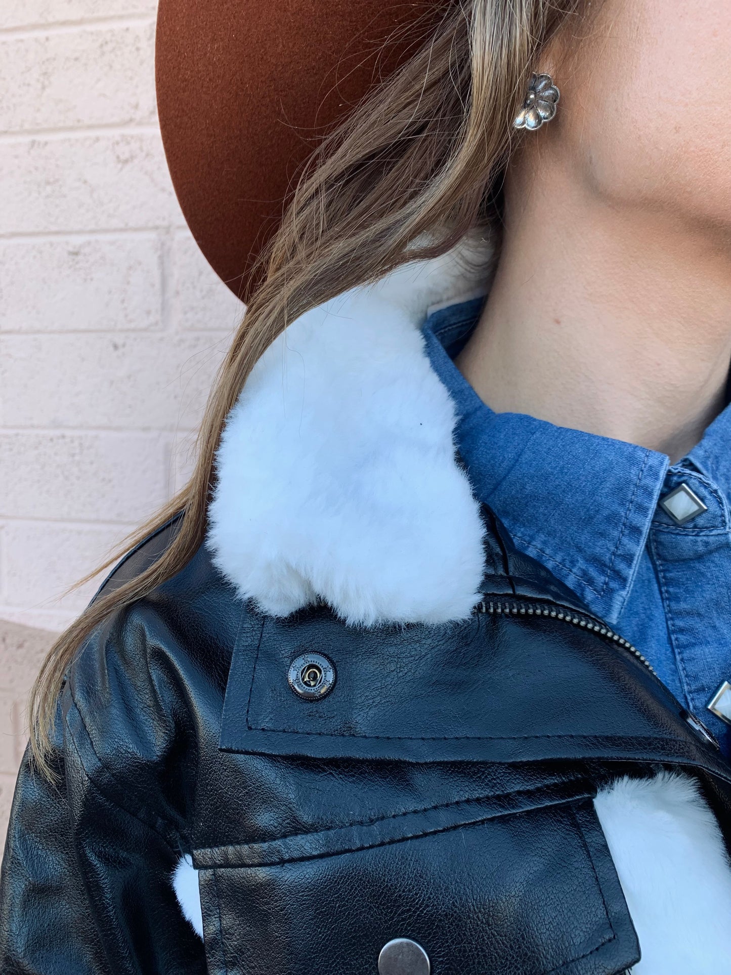 Cool Girl Jacket