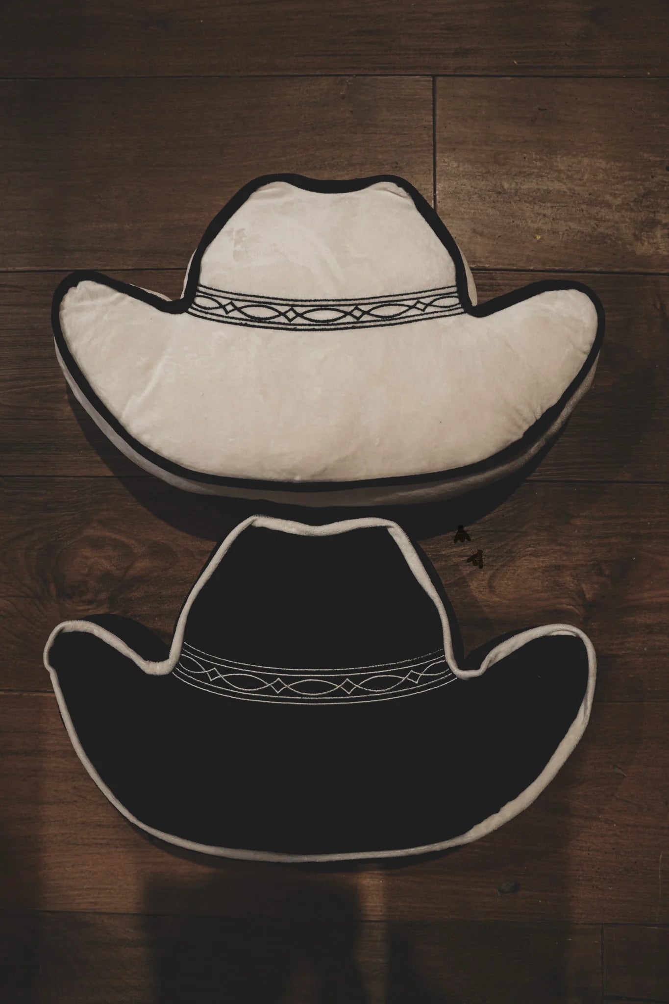 All Hat Pillow