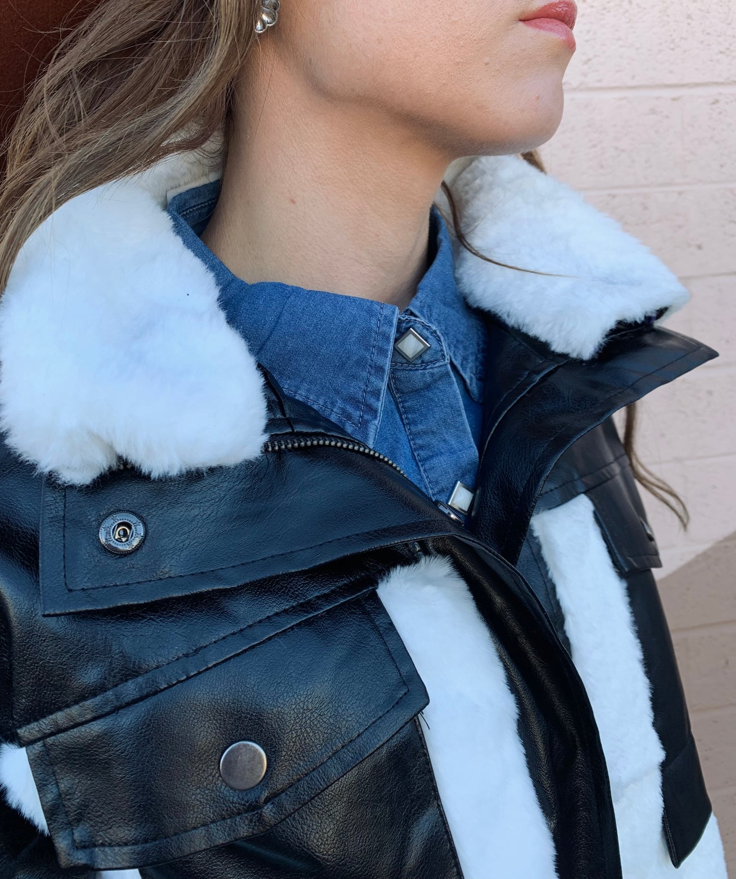 Cool Girl Jacket