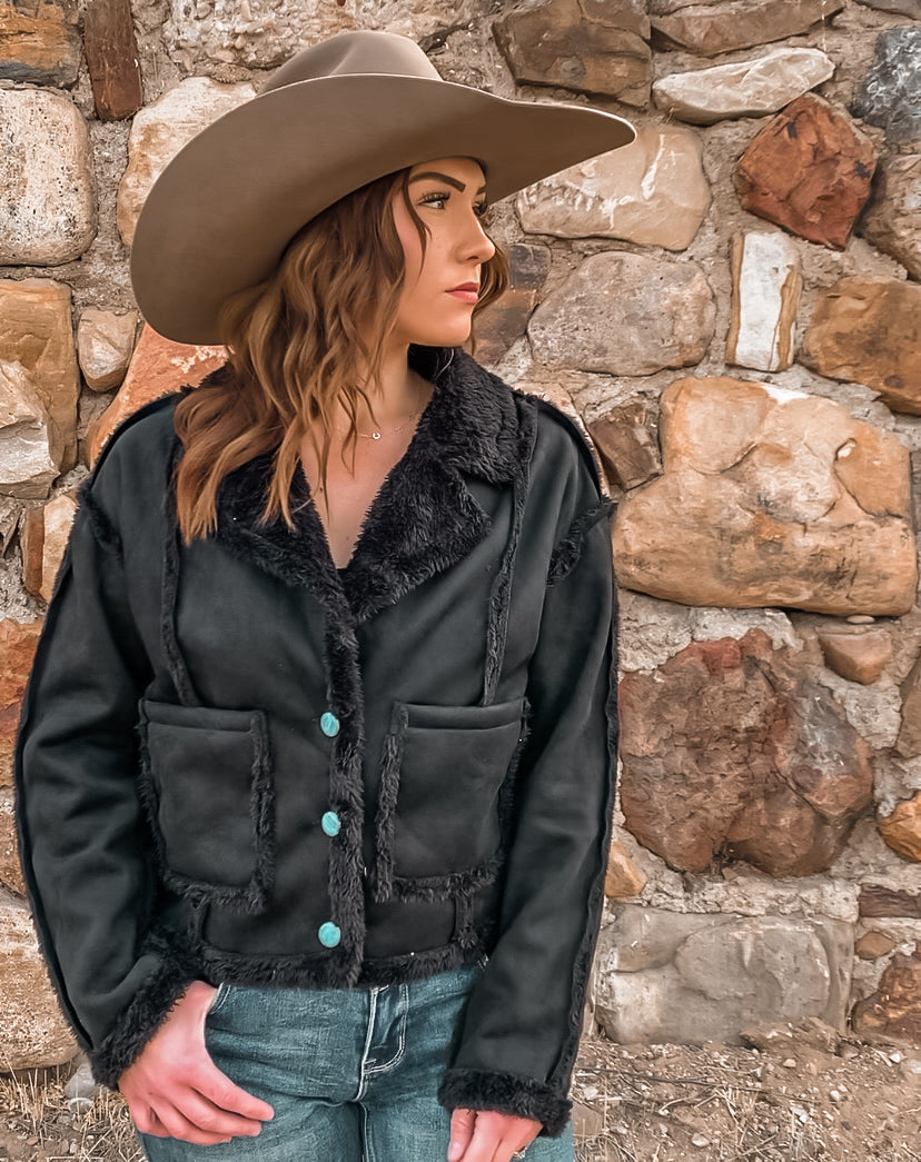 Mobster Cowgirl Jacket