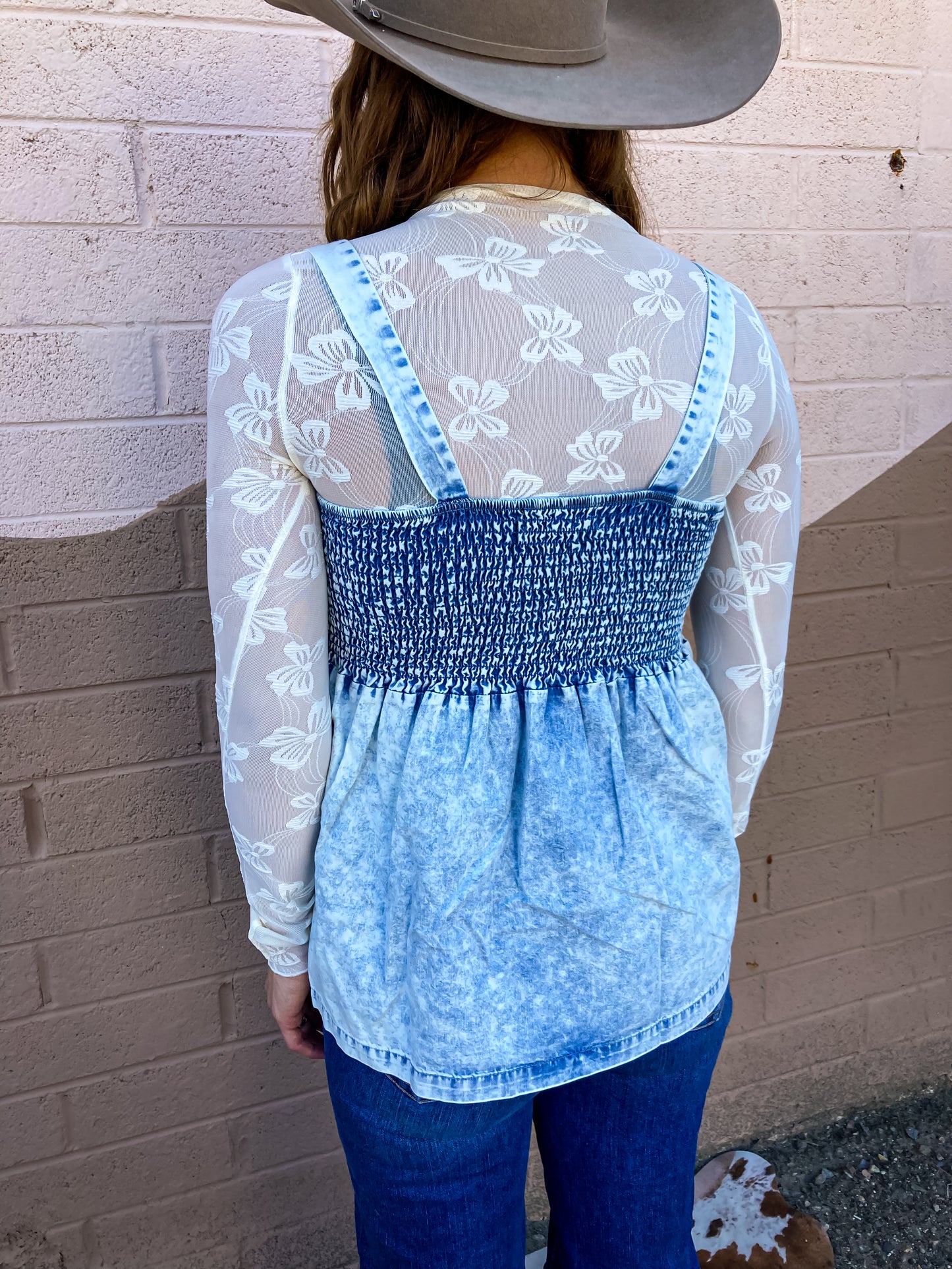 River Bend Top