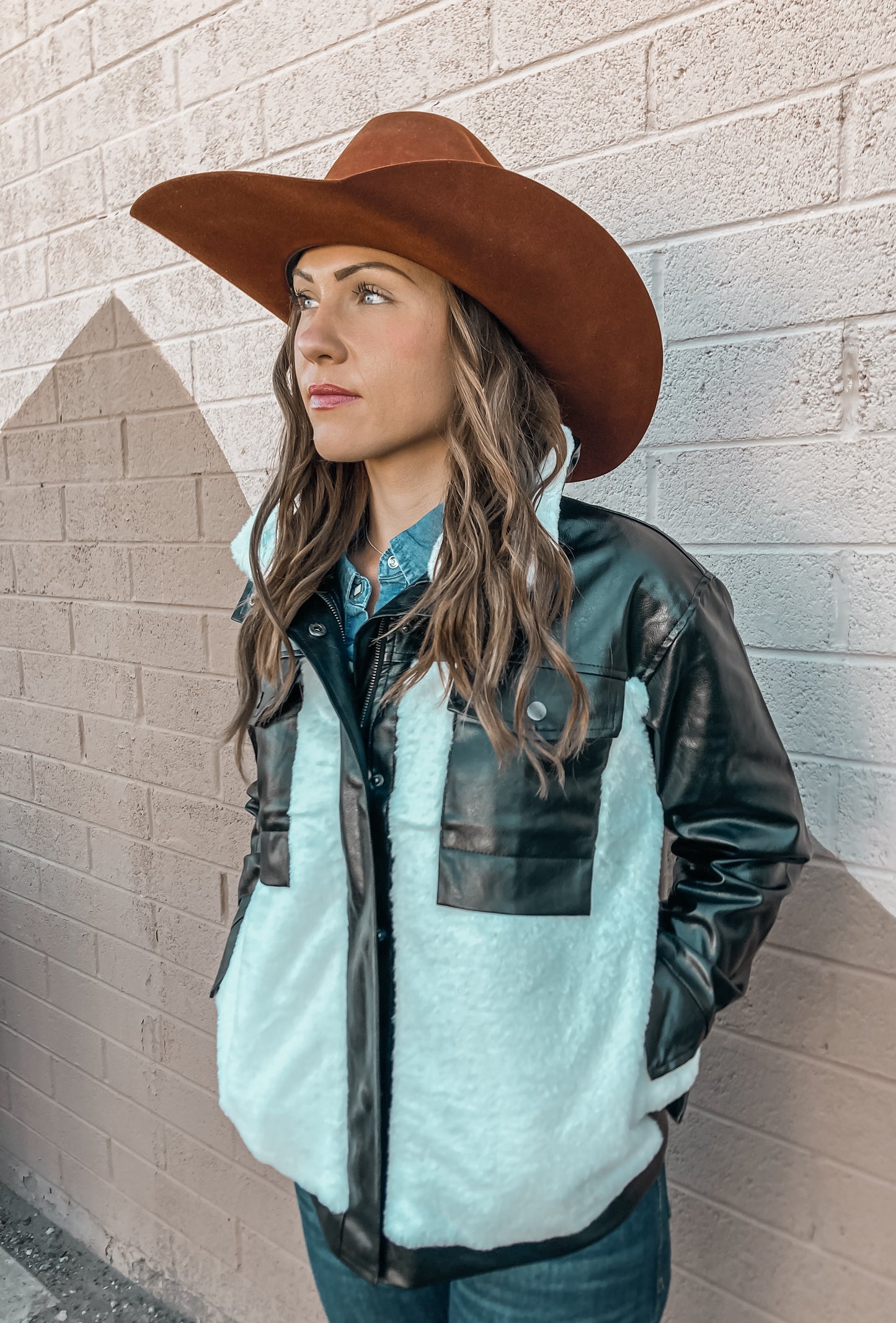 Cool Girl Jacket