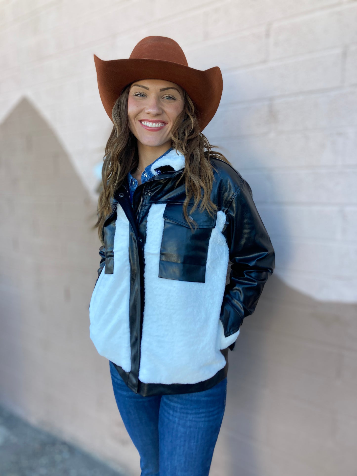 Cool Girl Jacket