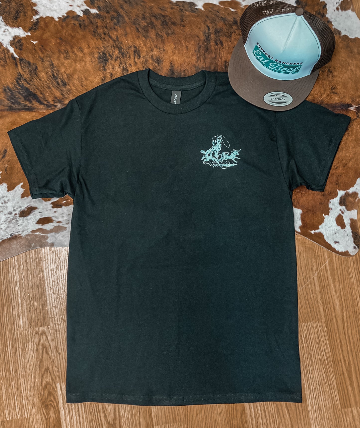 Mean As Hell Tee