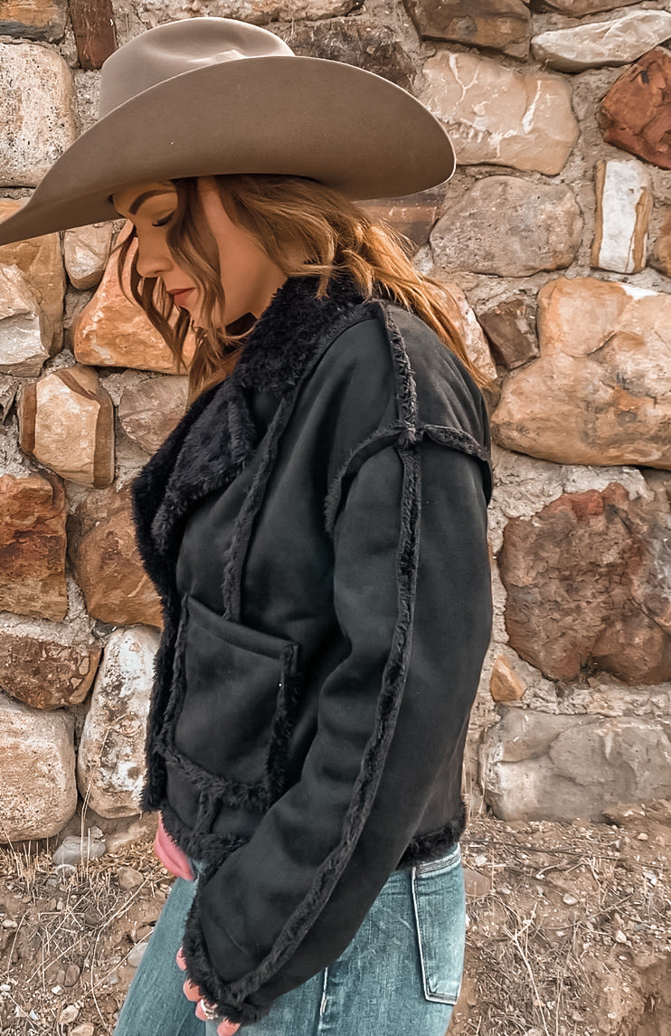 Mobster Cowgirl Jacket