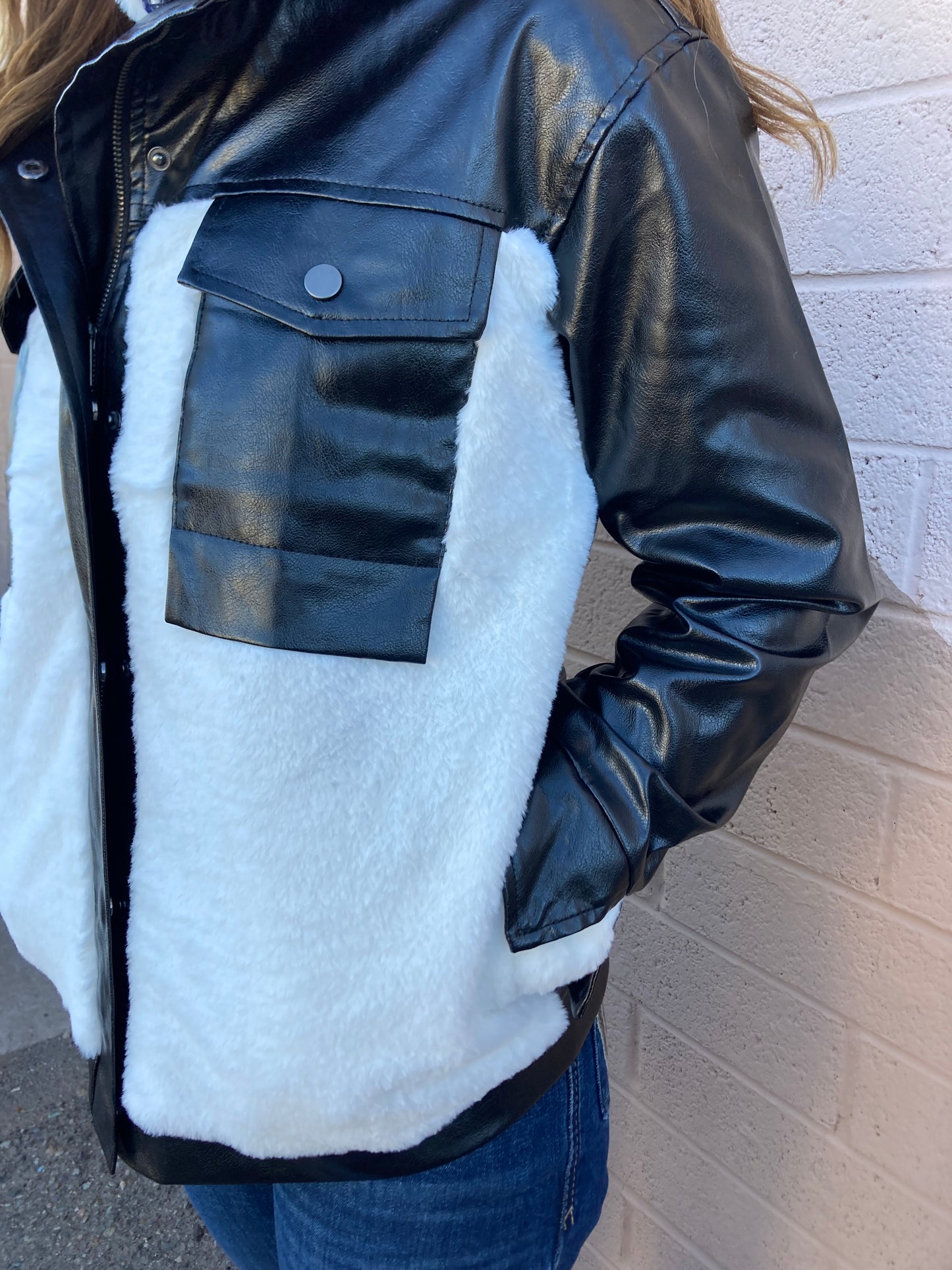 Cool Girl Jacket