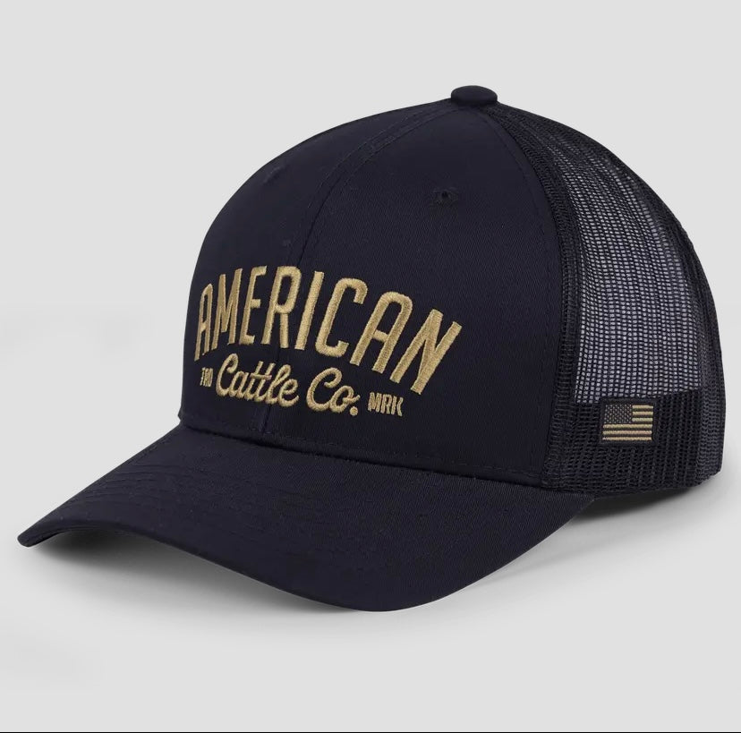 American Cattle Company Hat