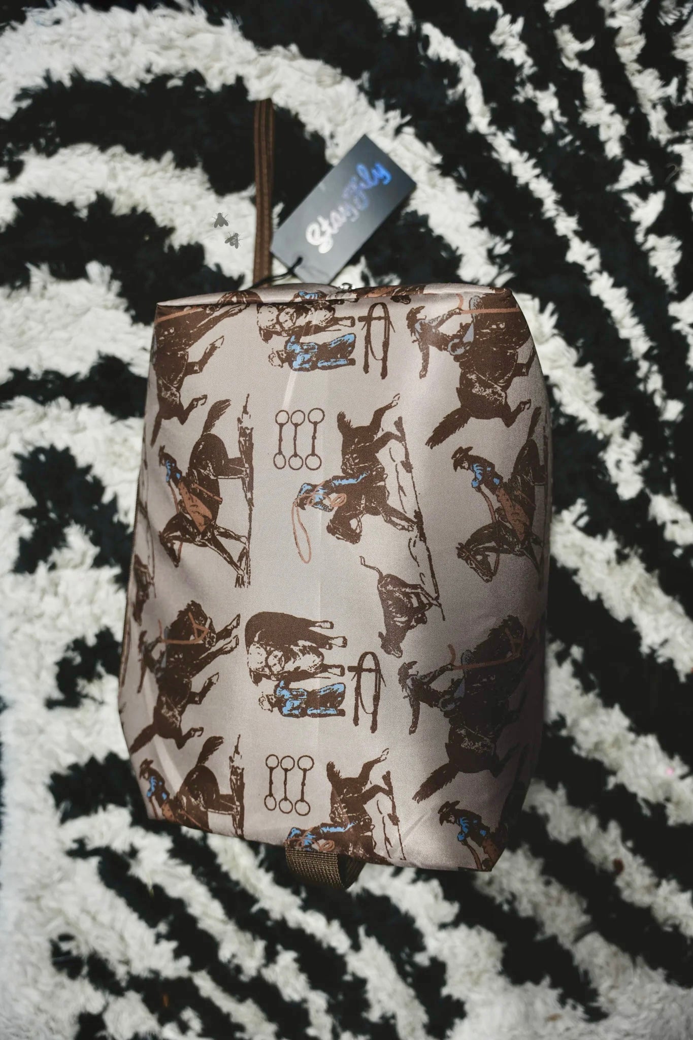 Western Traveler Bag - Ranch Hand