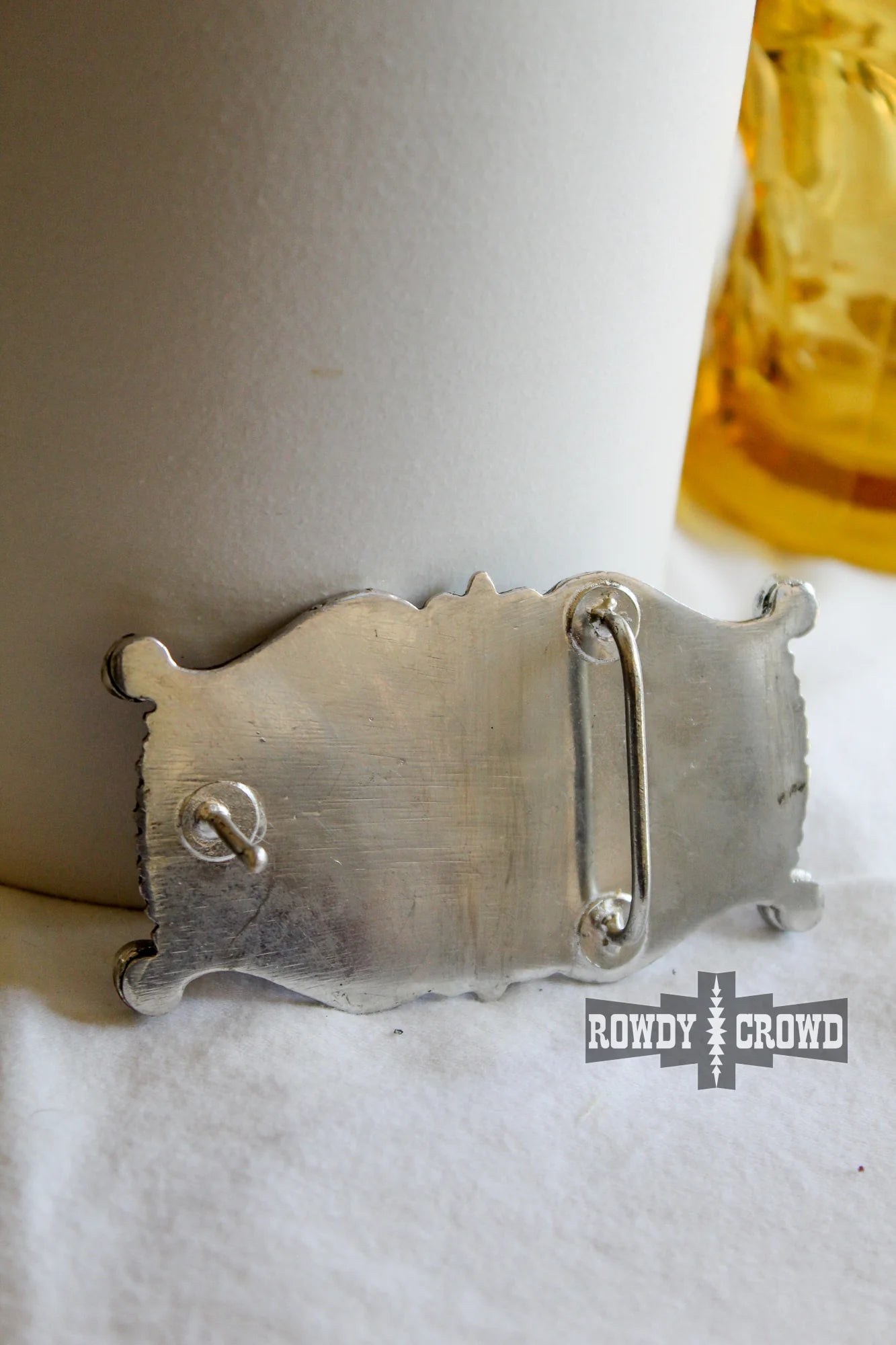 Cherokee Belt Buckle