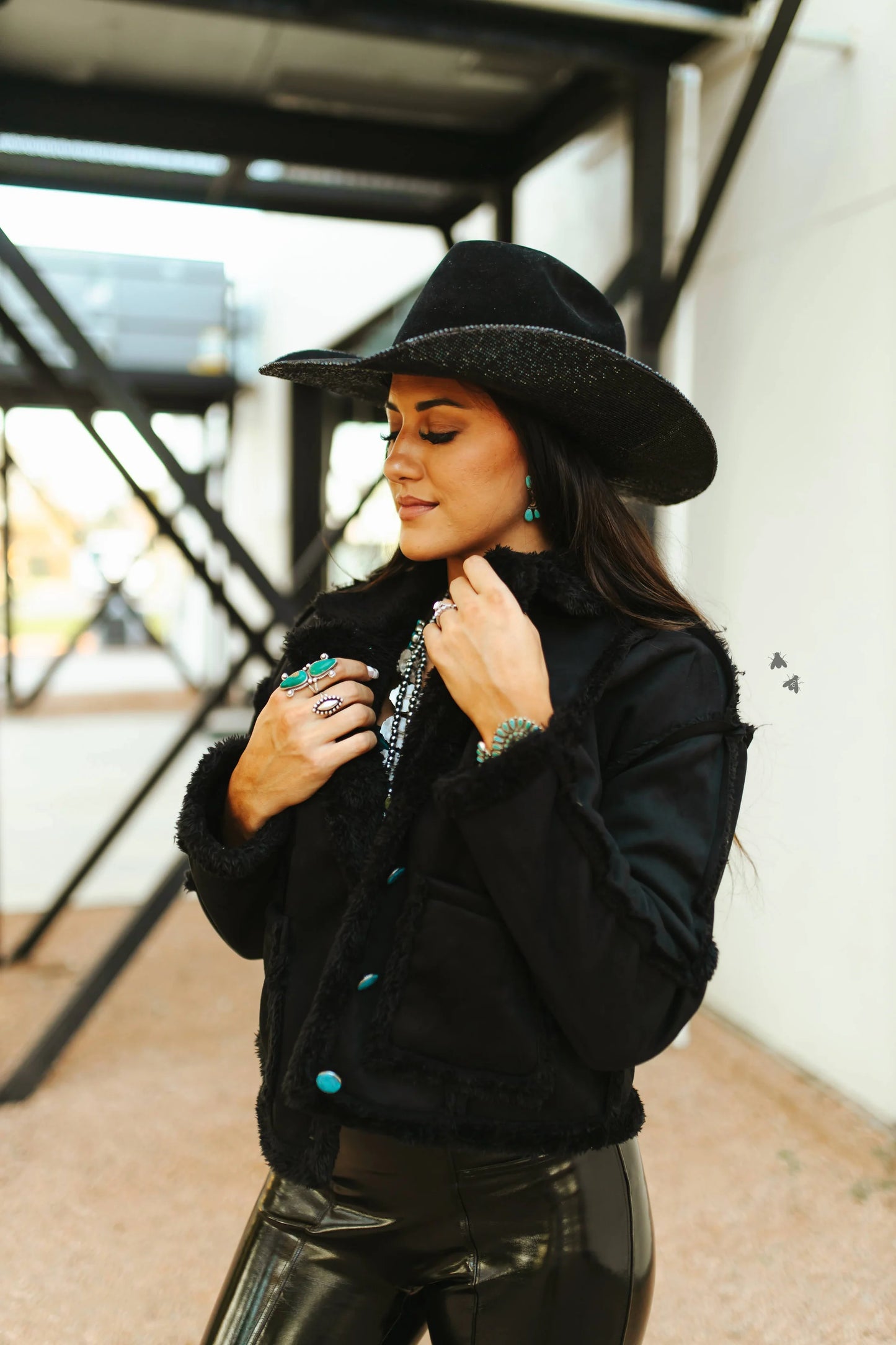 Mobster Cowgirl Jacket