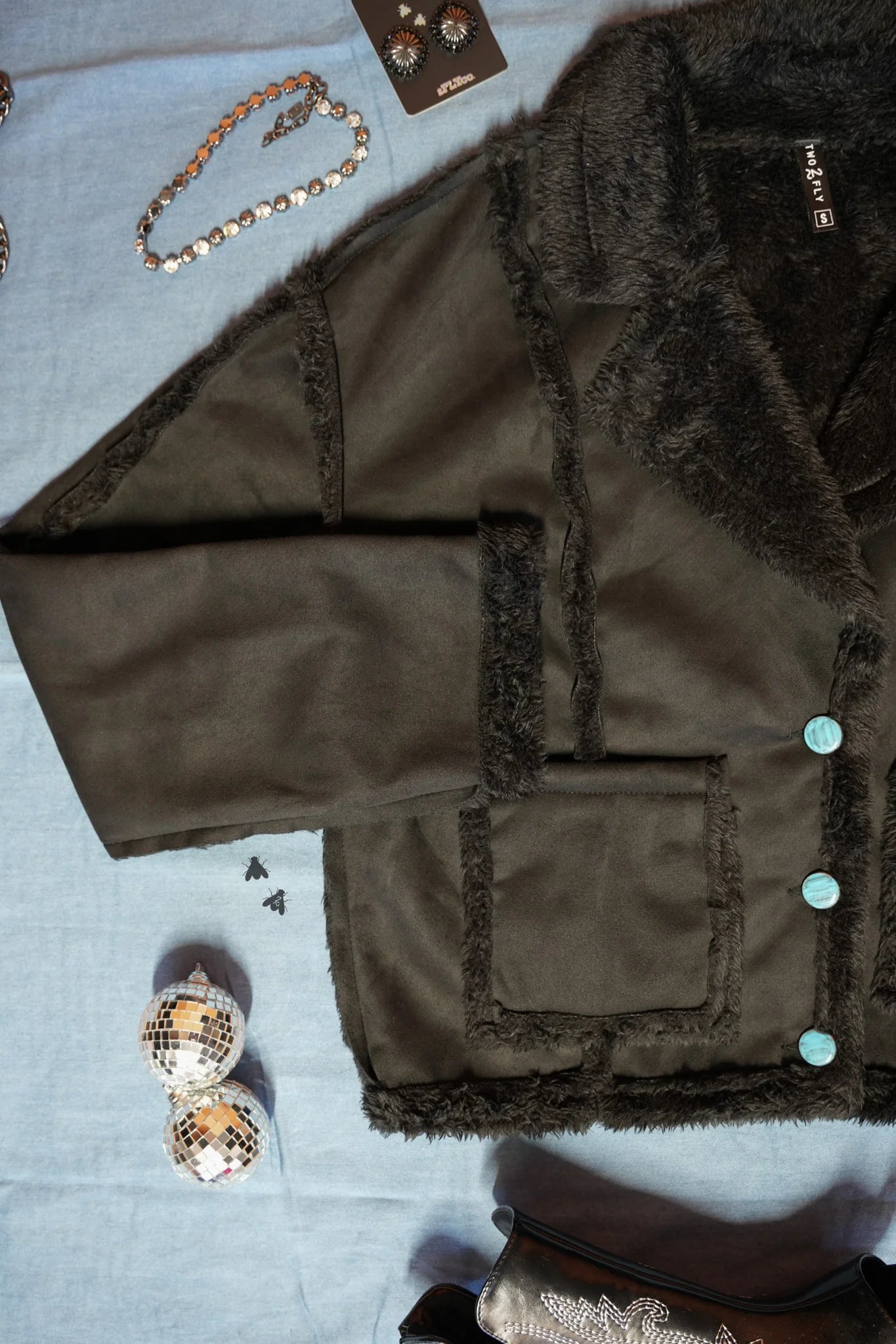 Mobster Cowgirl Jacket