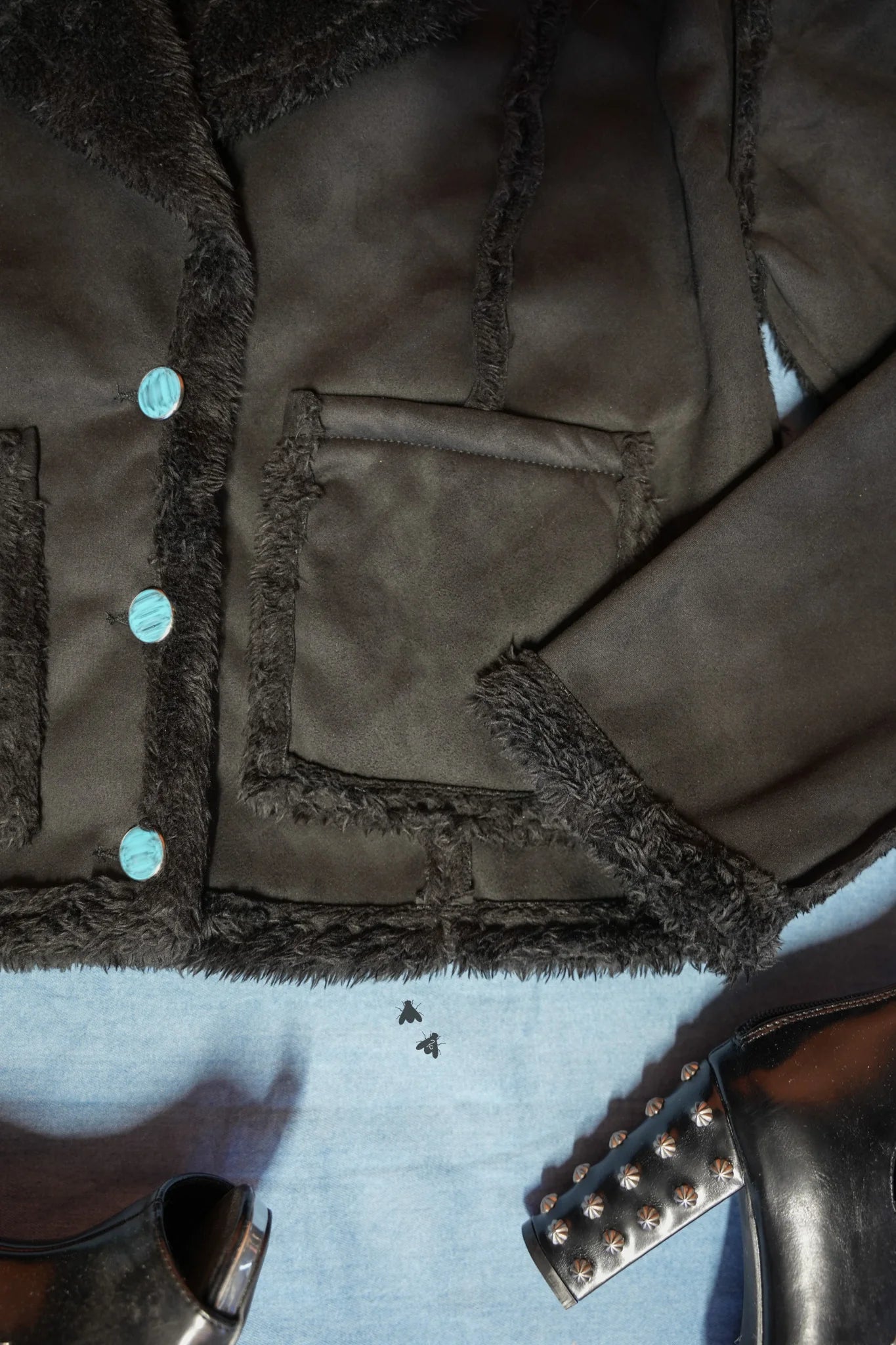 Mobster Cowgirl Jacket