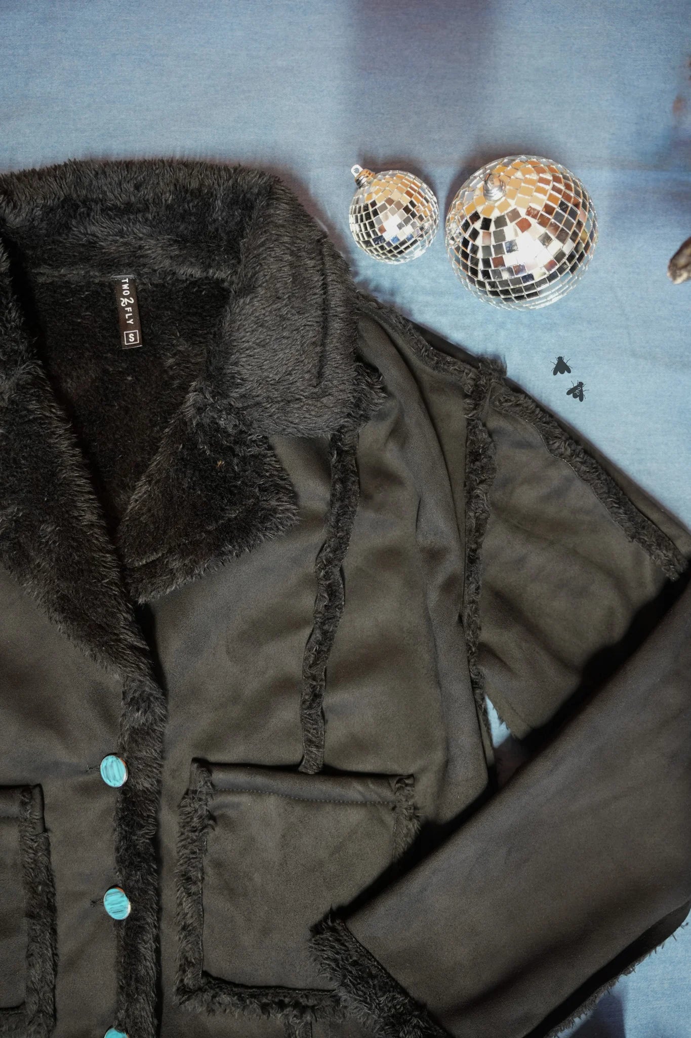Mobster Cowgirl Jacket