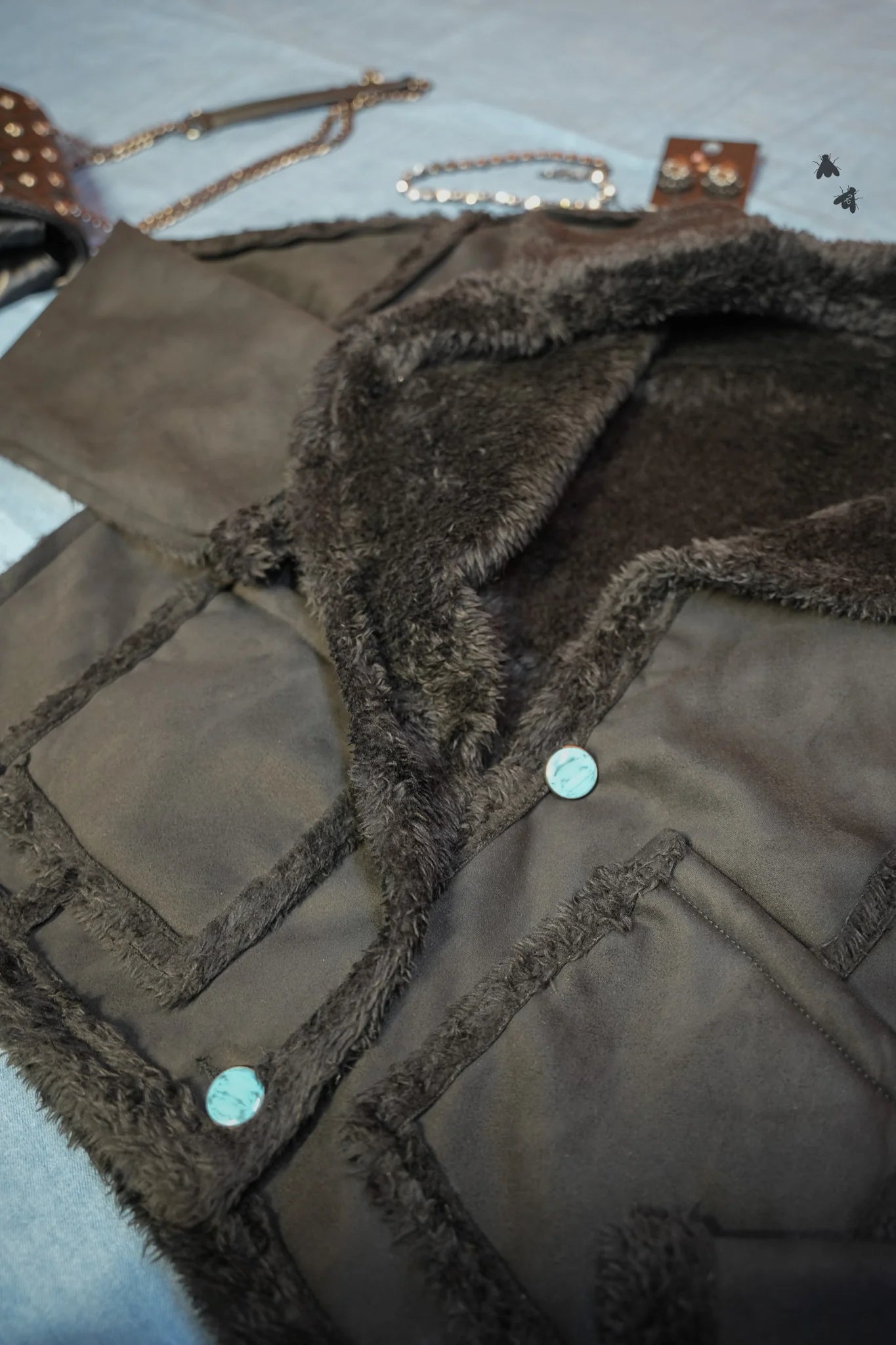 Mobster Cowgirl Jacket