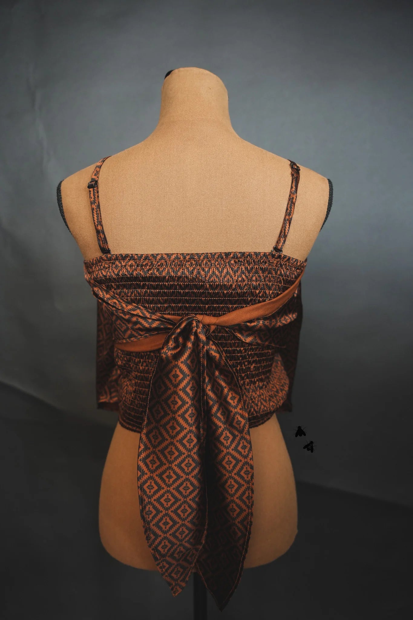Southwest Bandana Top