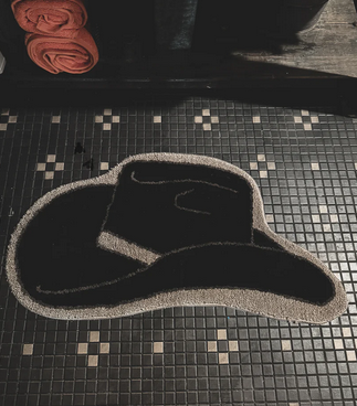 Cowboy Cool Western Rug