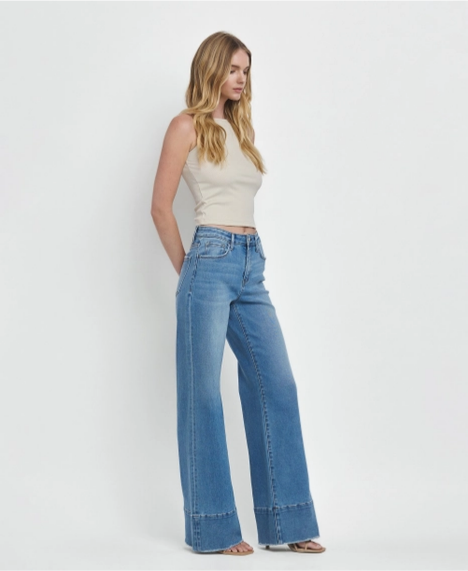 Belle Wide Leg Jeans