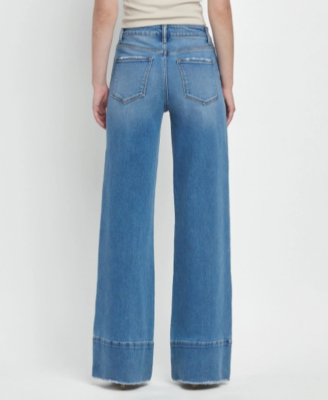 Belle Wide Leg Jeans