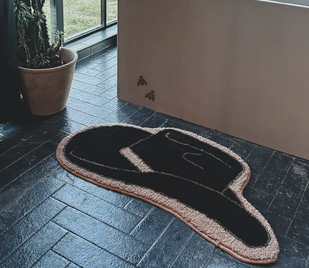 Cowboy Cool Western Rug