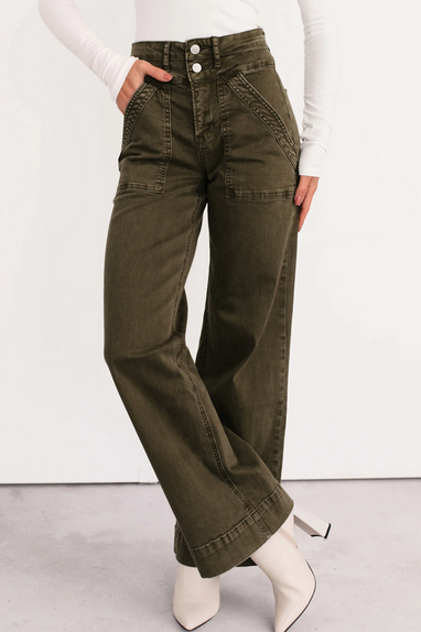 Deadwood Denim Jeans