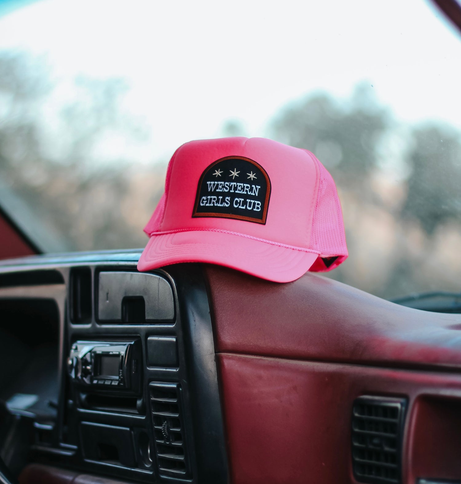 Trucker Hats