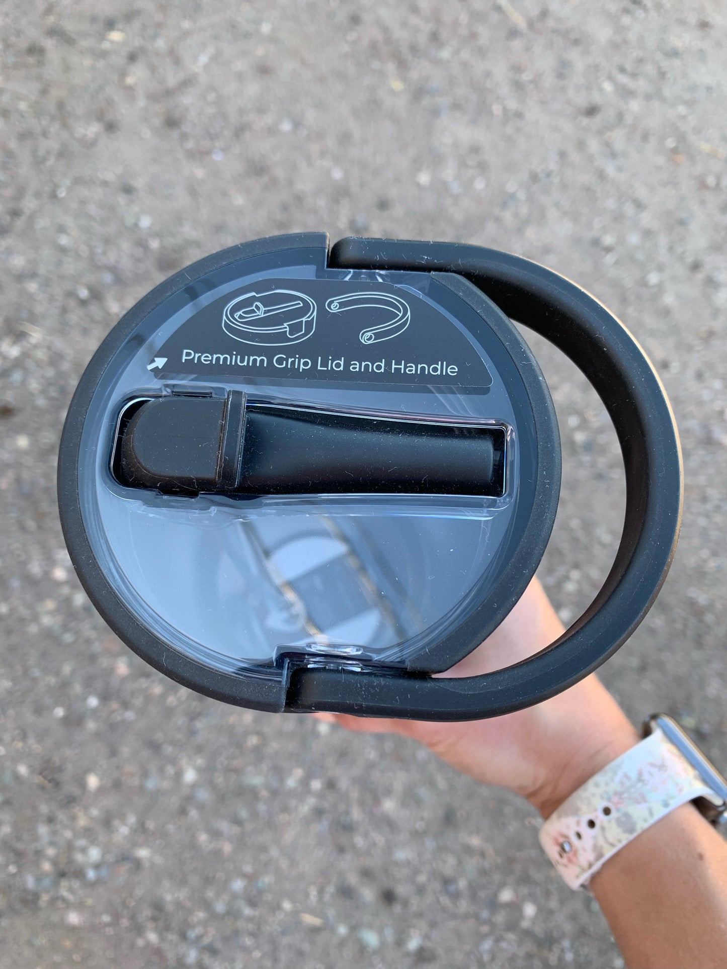 *HydroJug* Sport Laser Engraved Bootstitch Tumbler