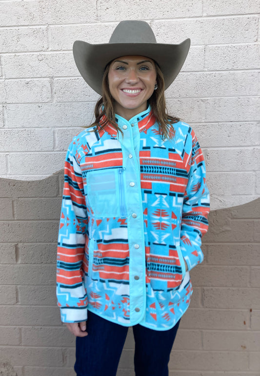 Cripple Creek Aztec Jacket