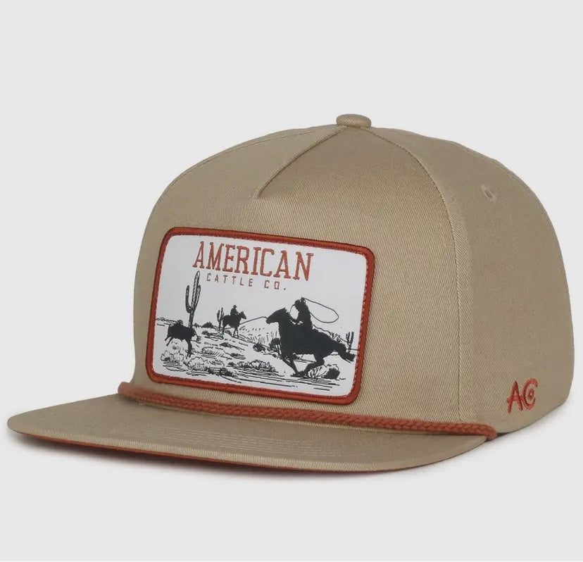 American Cattle Company Roper Hat