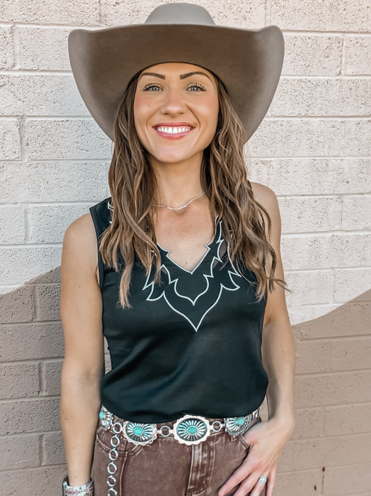 LLano Tank - Midnight