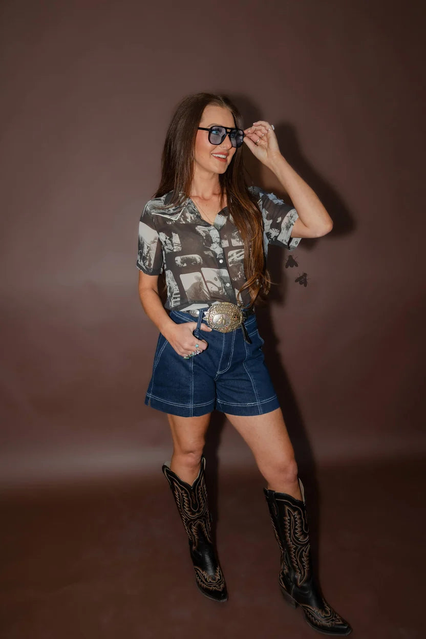 Loretta Shorts