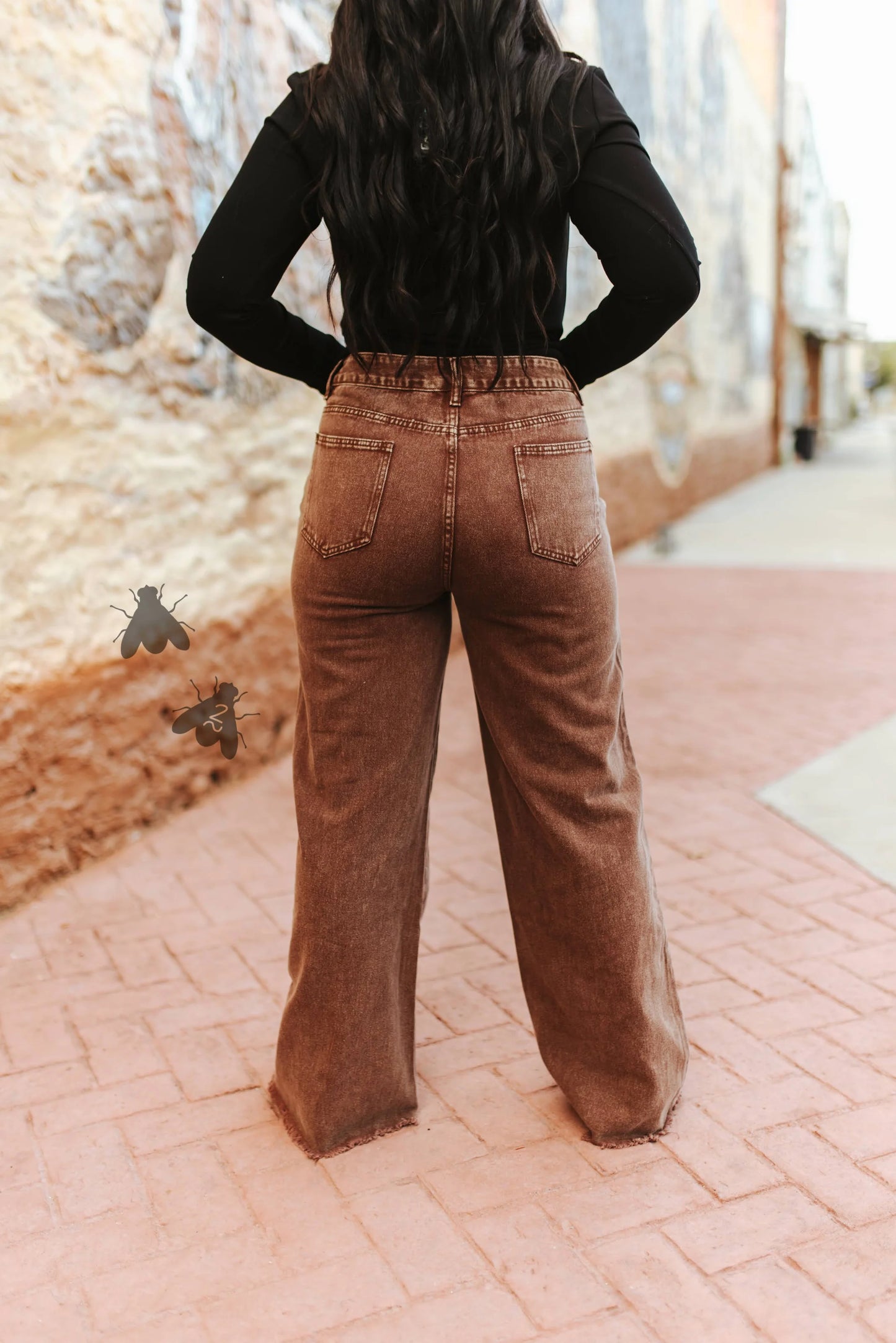 Whistle Britches - Chocolate