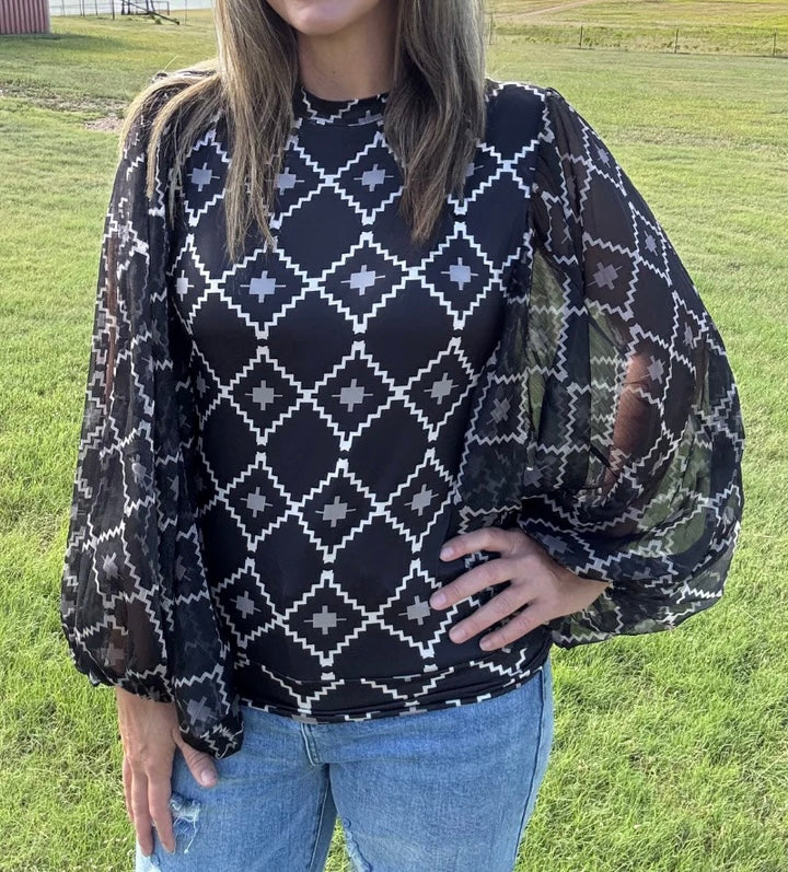 Cheyanne Top