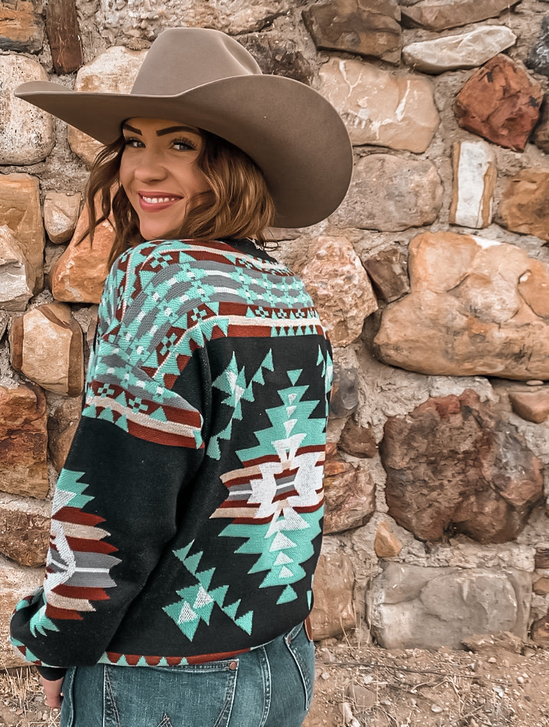 Country Nights Sweater