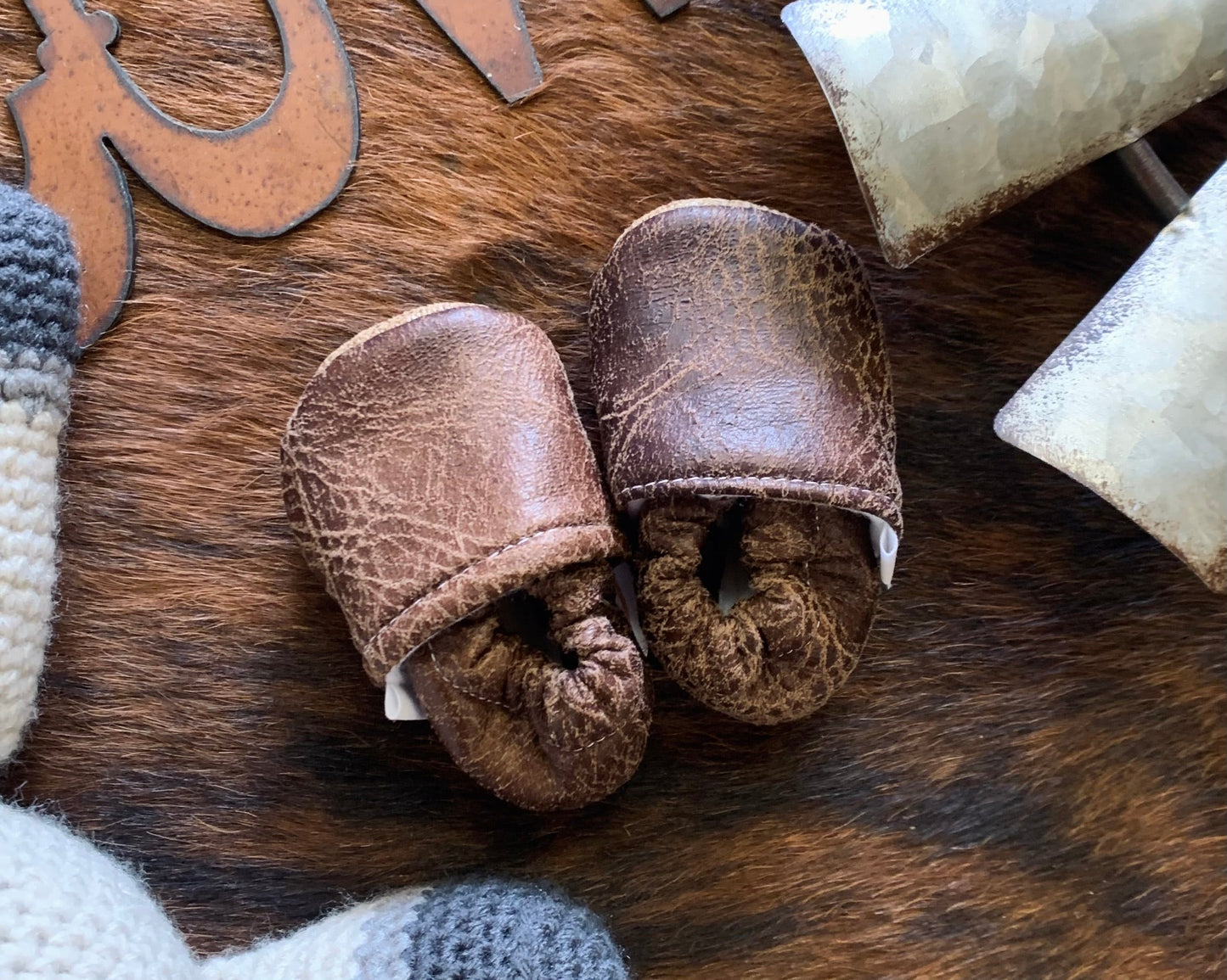 Western Baby Moccasin