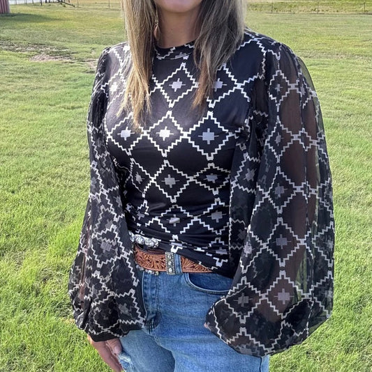 Cheyanne Top