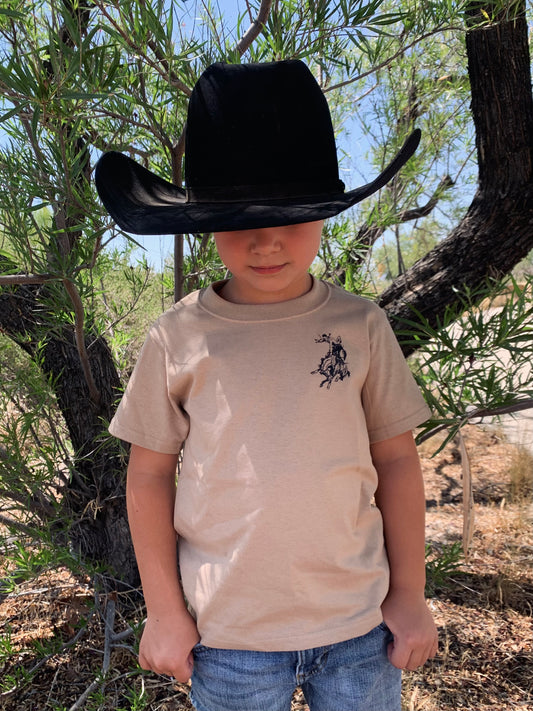 Cowboy Country Youth Tee