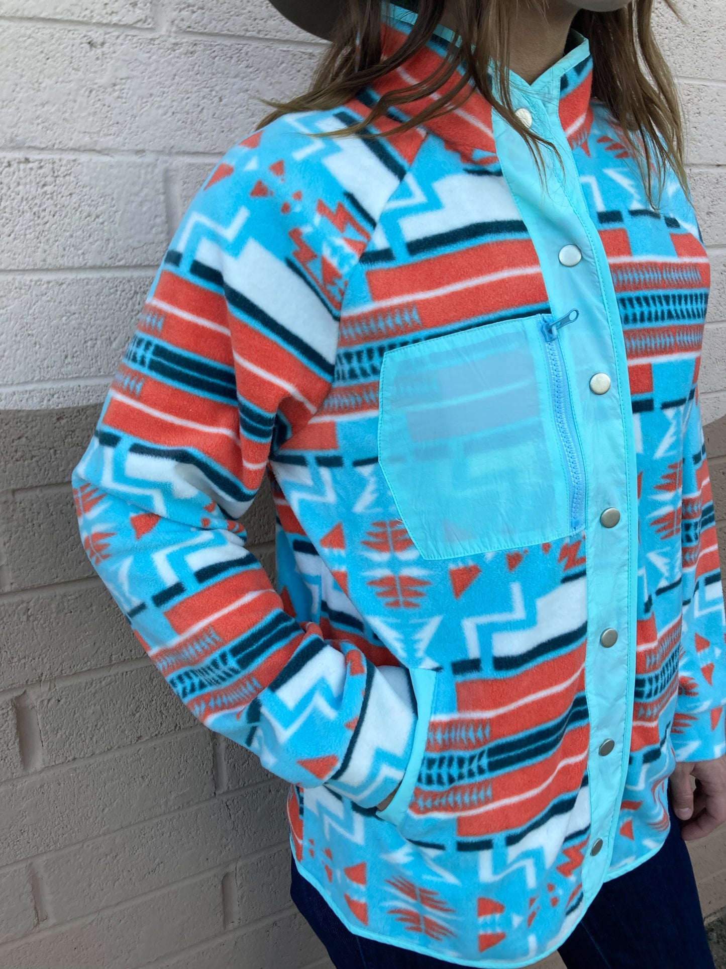 Cripple Creek Aztec Jacket