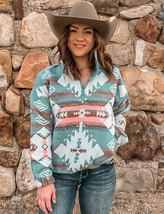 Escalante Pullover