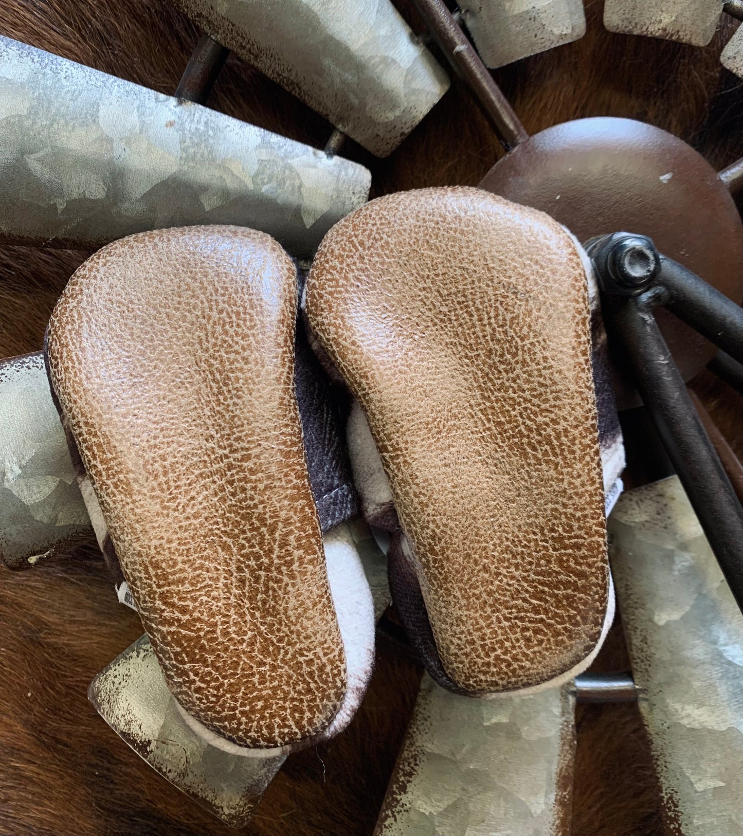 Western Baby Moccasin