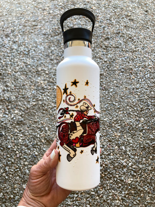 My Little Cowpony 24 oz. Water Bottle