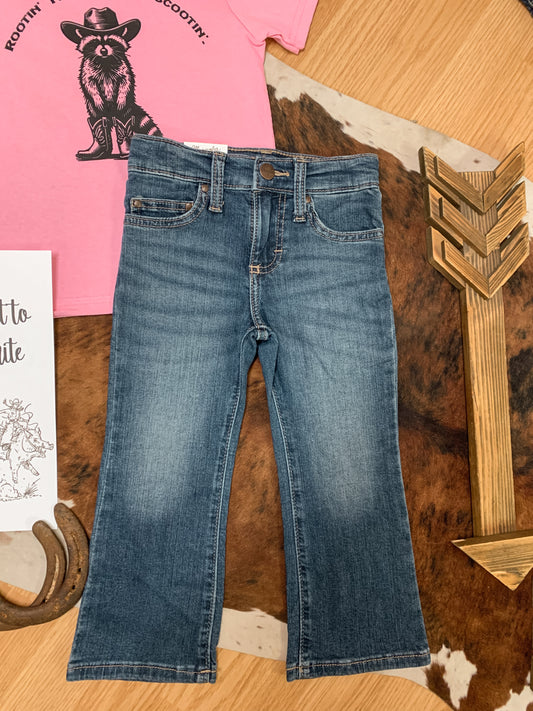 Baby Girls Wrangler Jeans