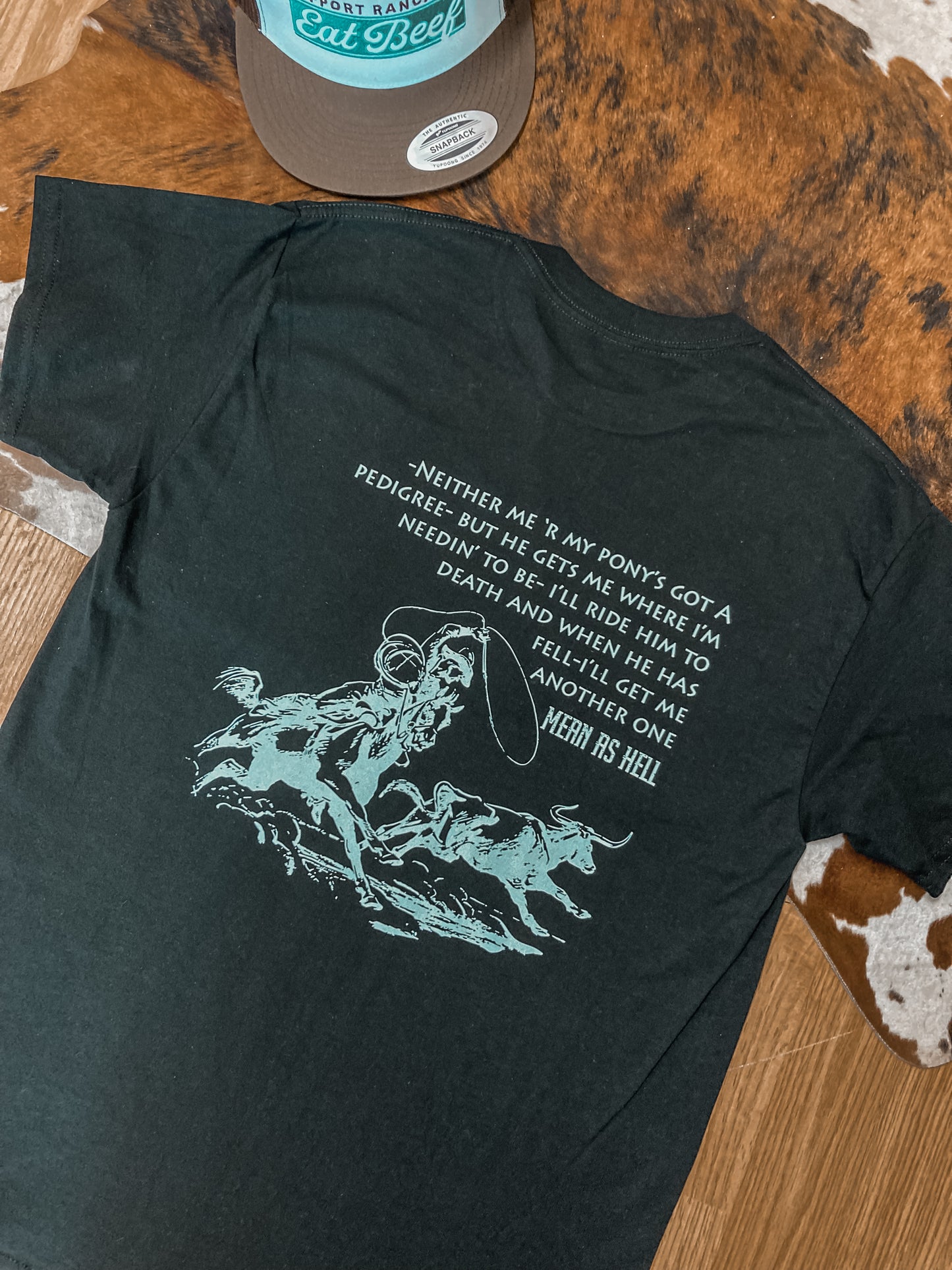 Mean As Hell Tee
