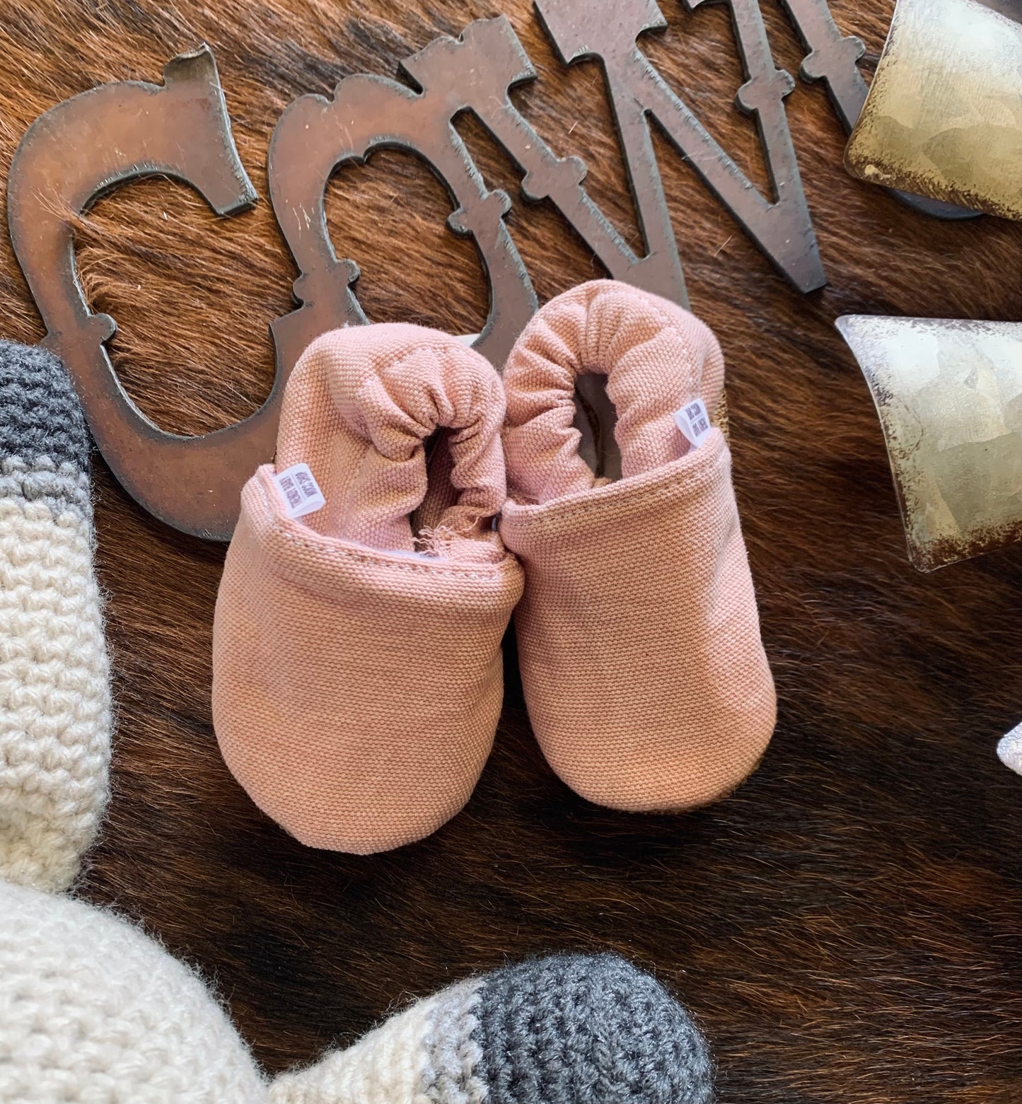 Western Baby Moccasin