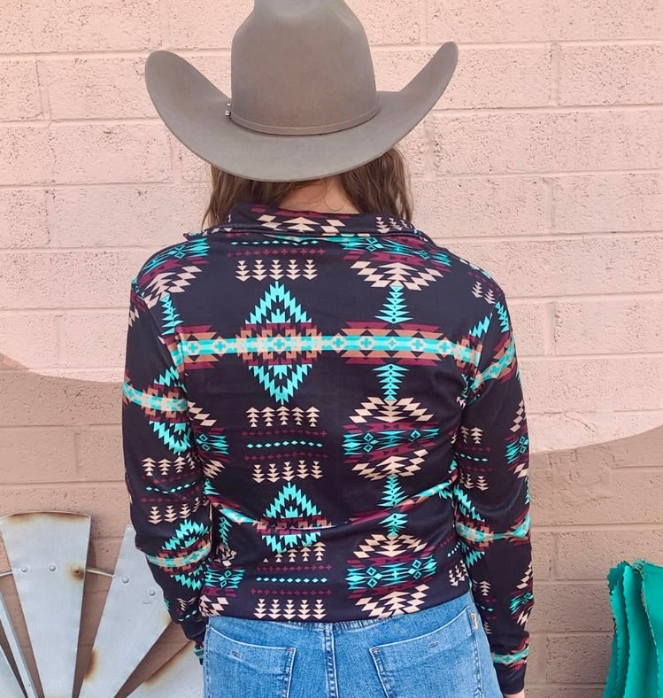 Fort Worth Pullover