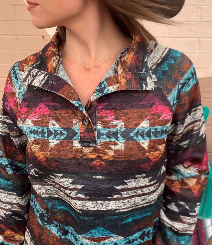 Flagstaff Pullover